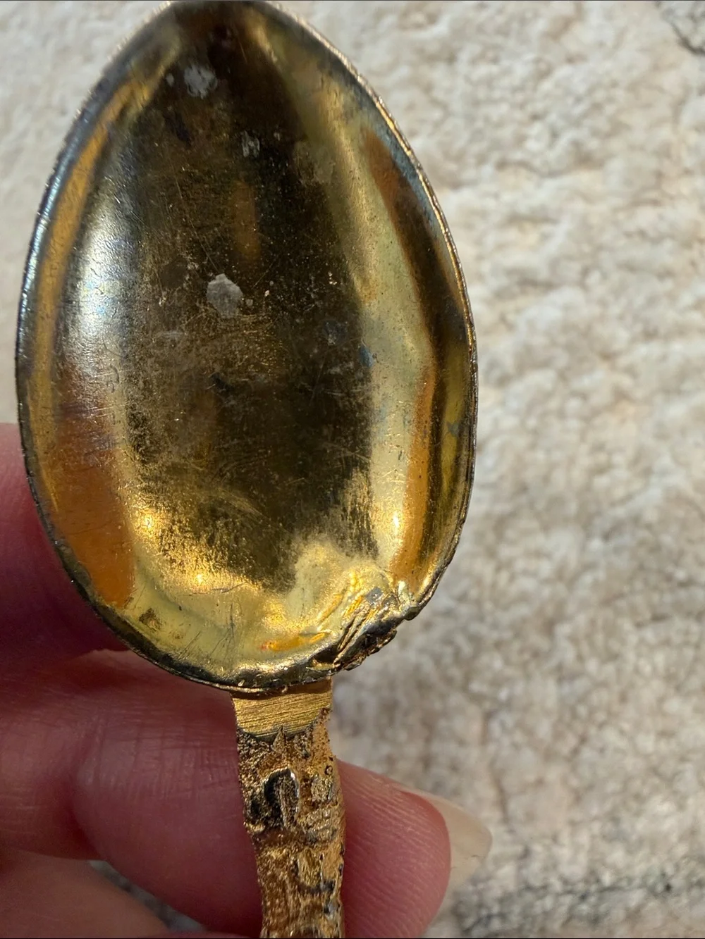 N/A decorative gold